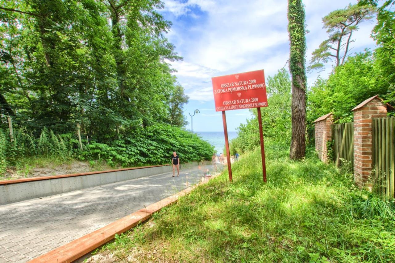 Kolorowe Domki Rewal, 200M Do Plazy, Morza Uwielbiany Przez Rodziny Z Dziecmi Dış mekan fotoğraf